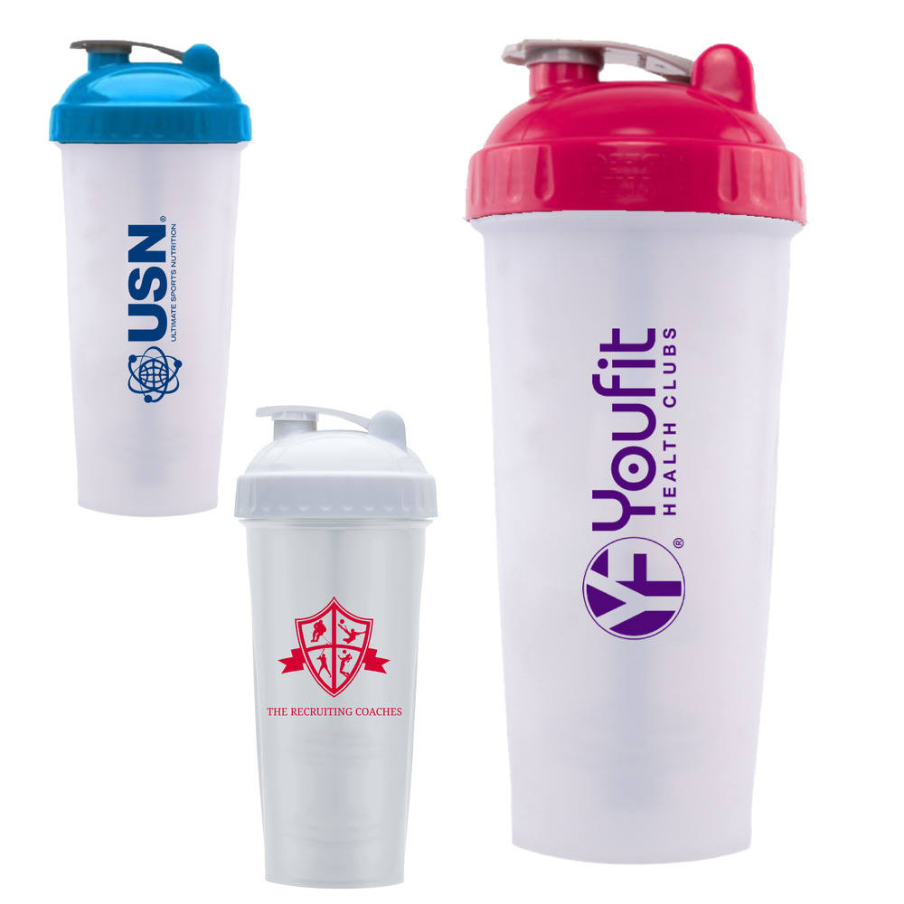 Perfect Shaker™ 28 oz. Classic Shaker Bottle 3