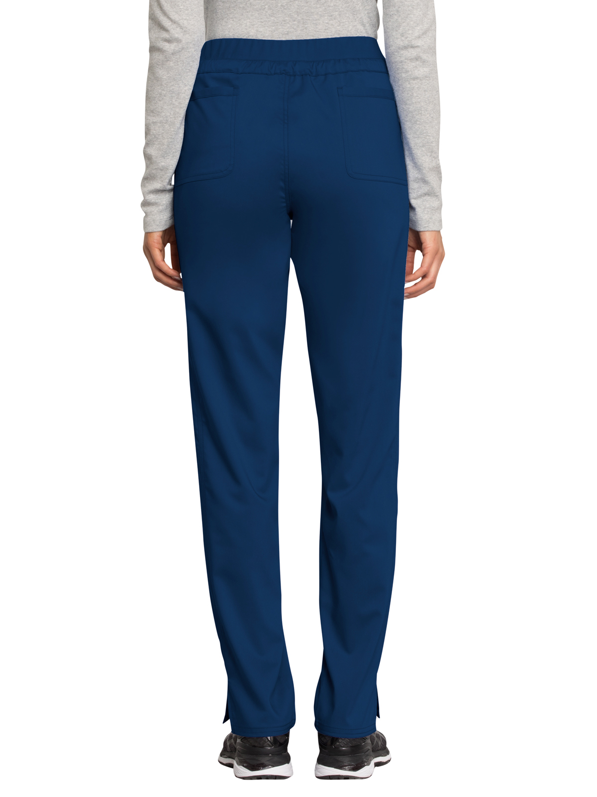 Cherokee - Workwear Revolution - Women's 5-Pocket Tapered Leg Pant 21