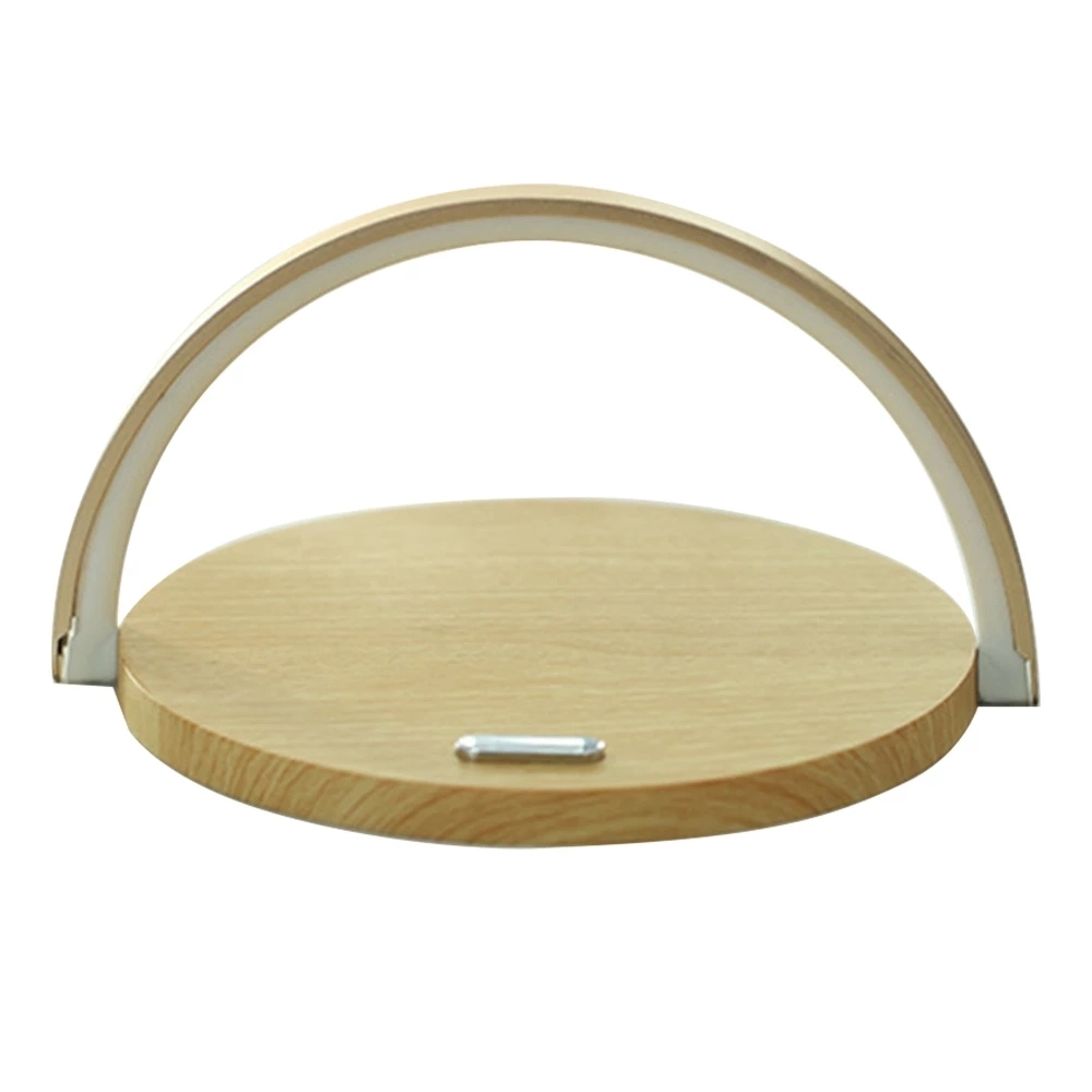 Table Lamp with Wireless Charging 7