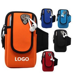 Sport Armband Phone Holder 4