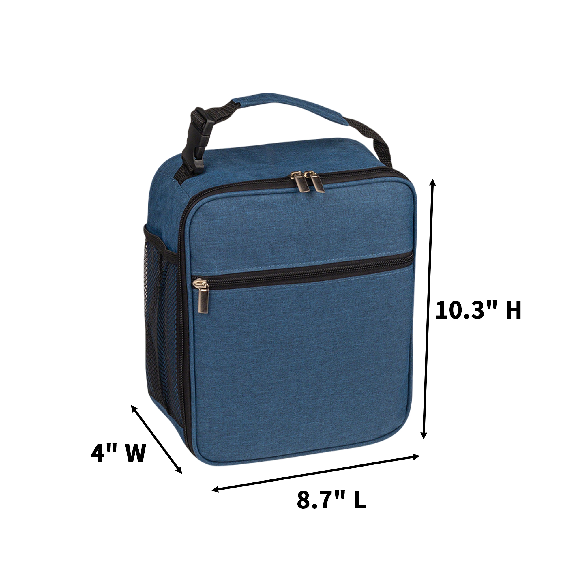 Heavy Duty Picnic Insulated Cooler Lunch Bag 2