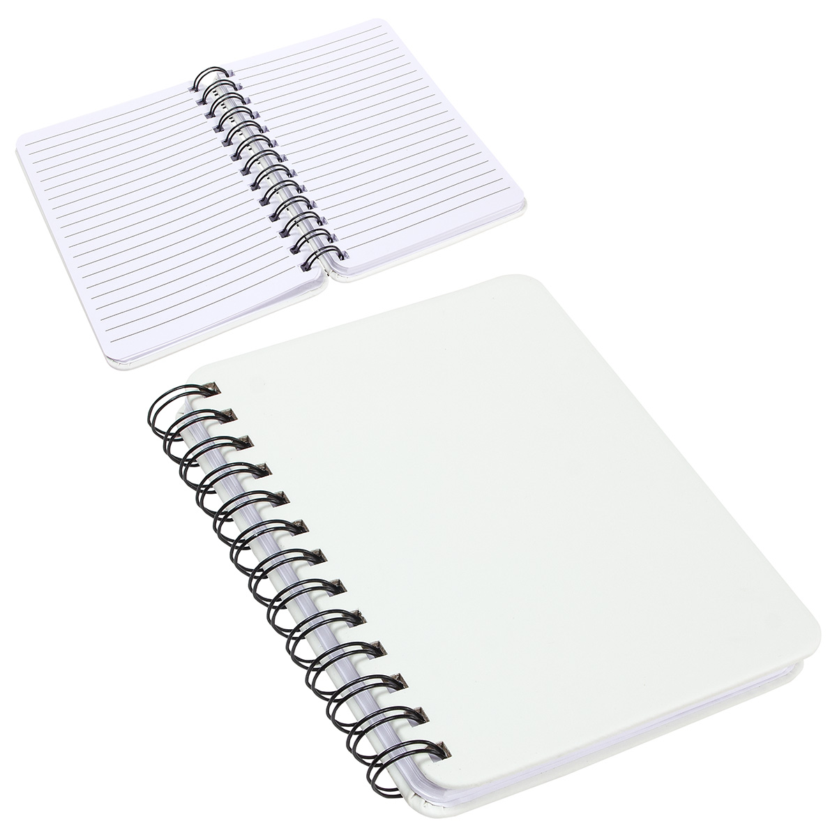 Hefty Hardcover Notebook 12