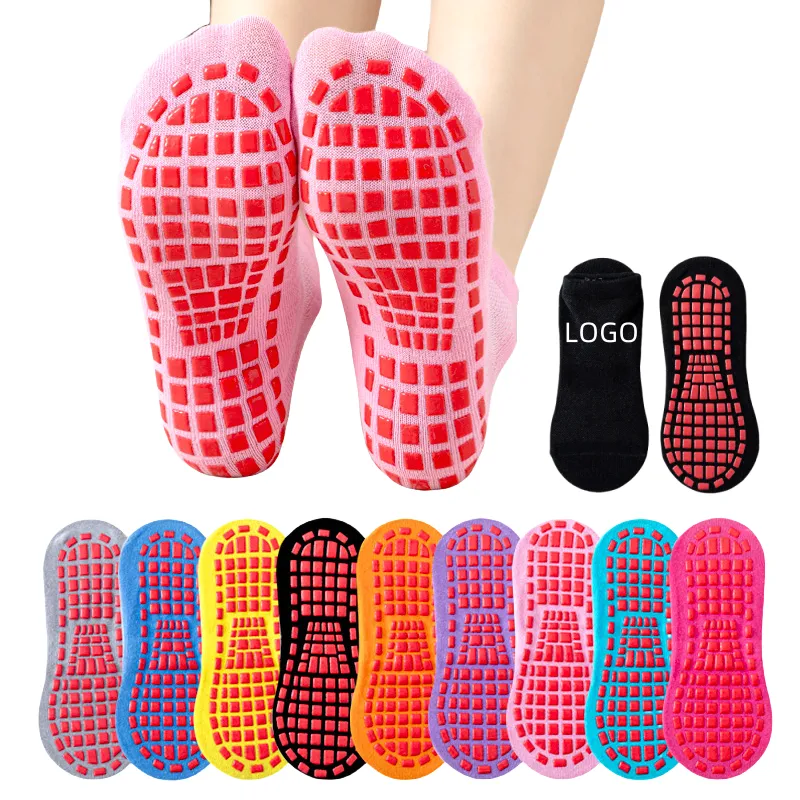 Summer Mesh Breathable Trampoline Socks 2