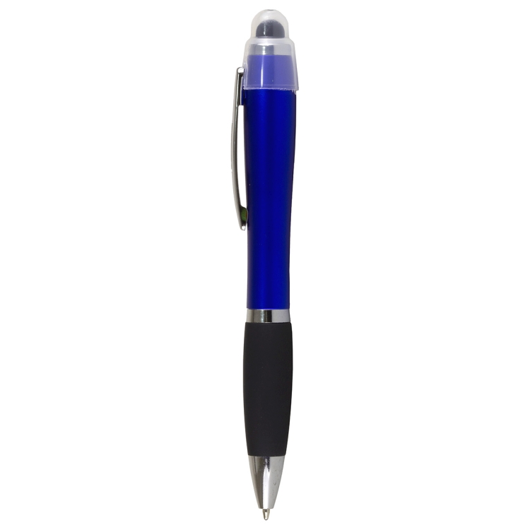 "The Cardiff" Laser Logo Light Up Stylus Pen 39
