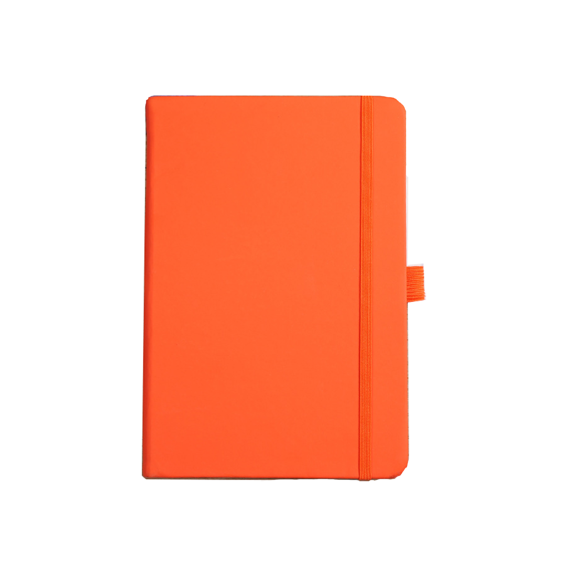 A5 Notebook With Writing Instrument Holder 5