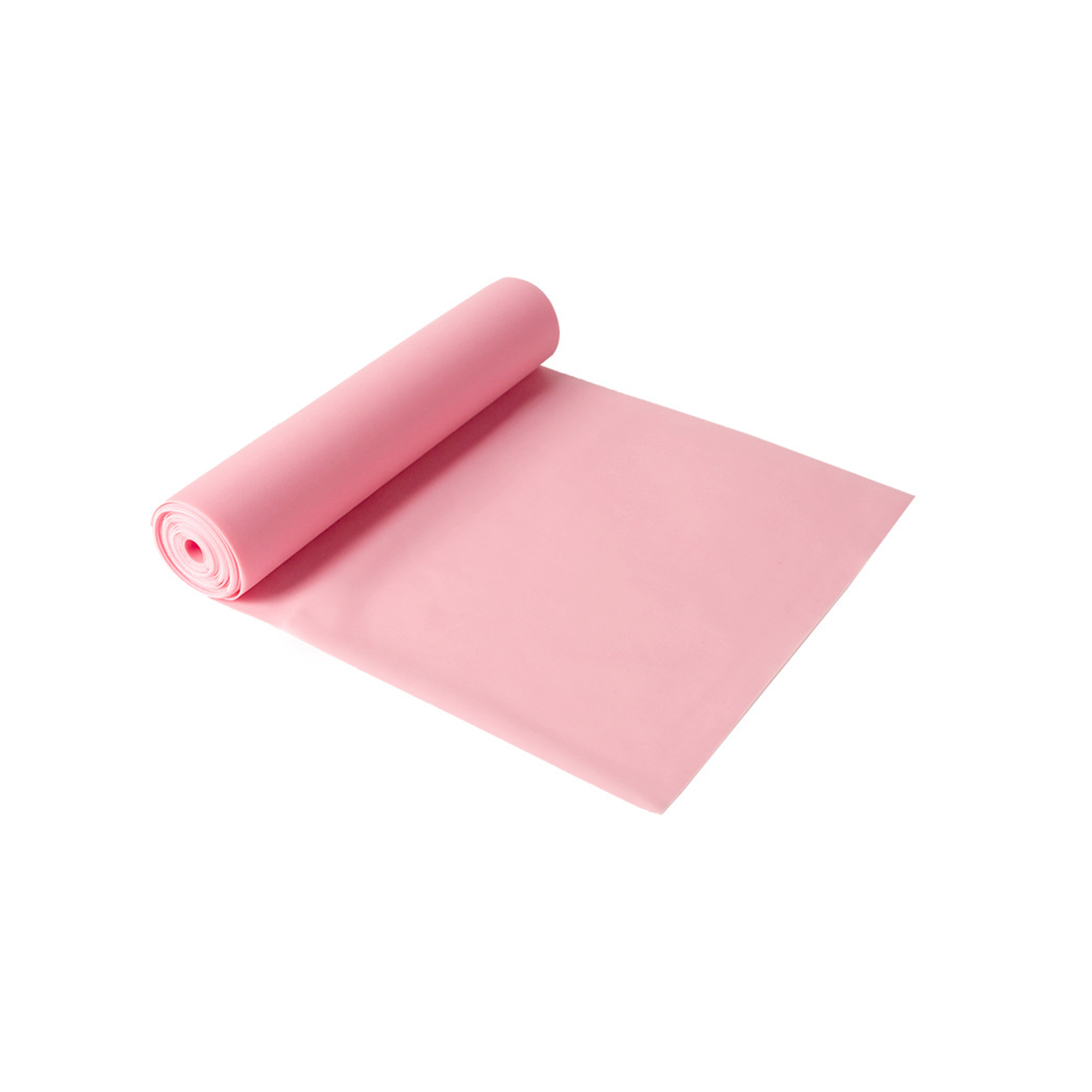 Natural Latex Exercise Band 59" X 6" 0.35 Millimeter 7