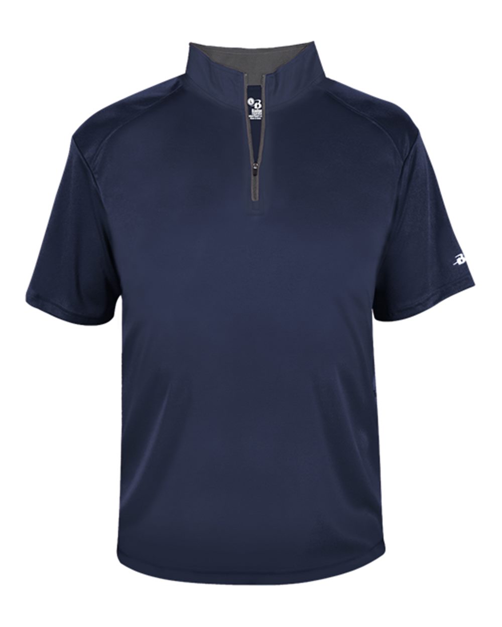 Men's B-Core Short Sleeve Quarter-Zip - 4199 16