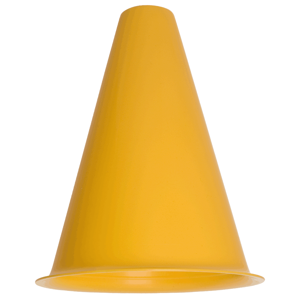 Megaphones - 8" Megaphone 7