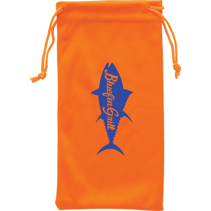 Vanda Microfiber Drawstring Pouch 9