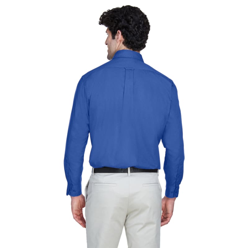 UltraClub Men's Whisper Twill 59