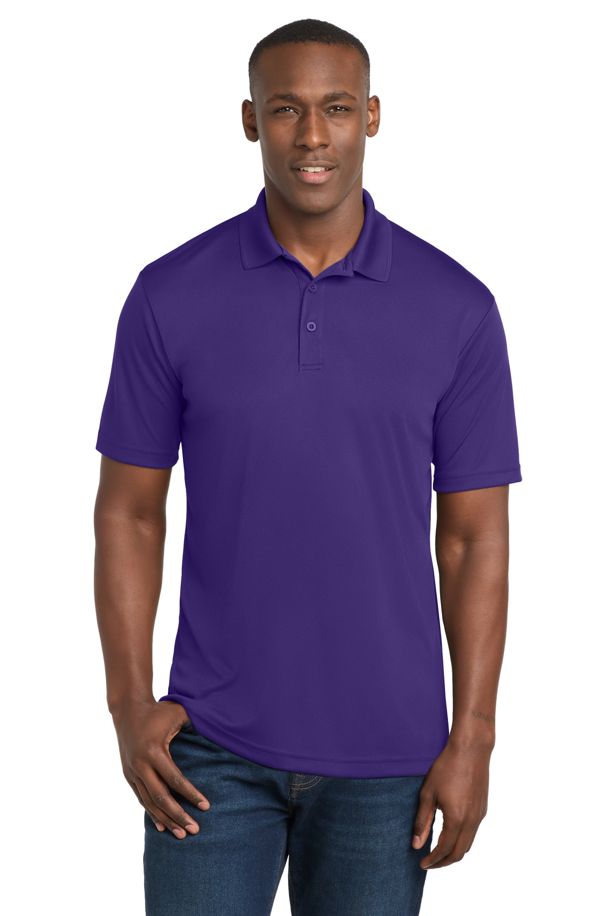 Sport-Tek PosiCharge Competitor Polo. ST550 30