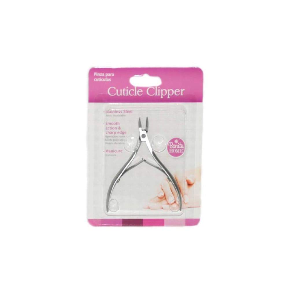 Cuticle Clippers - Silver 2