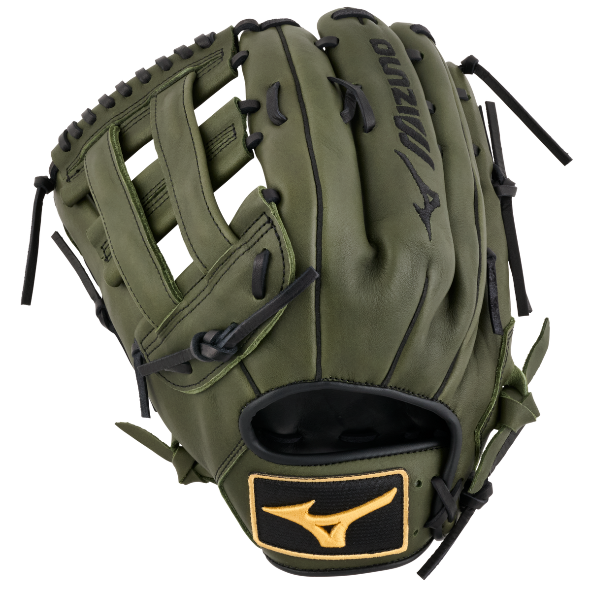 GMVP1300PSP MVP Prime SP, Utility Slowpitch Glove, 13", Center Pocket Design, H Web, BioSoft Leather 2