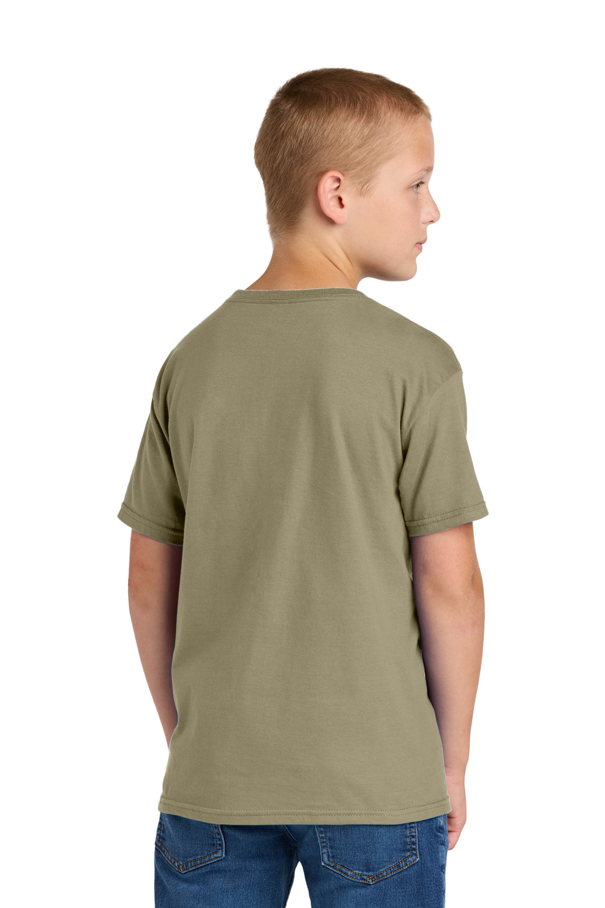 Jerzees Classics Youth Cotton T-Shirt 363Y 75