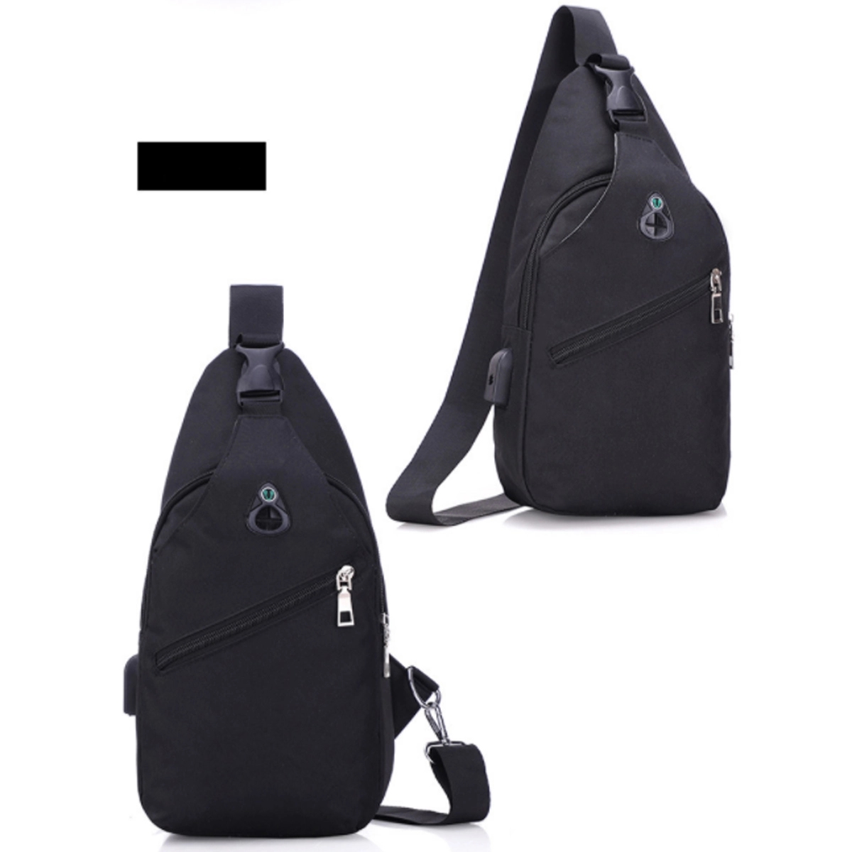 Outdoor Travel Sports Shoulder Bag 3