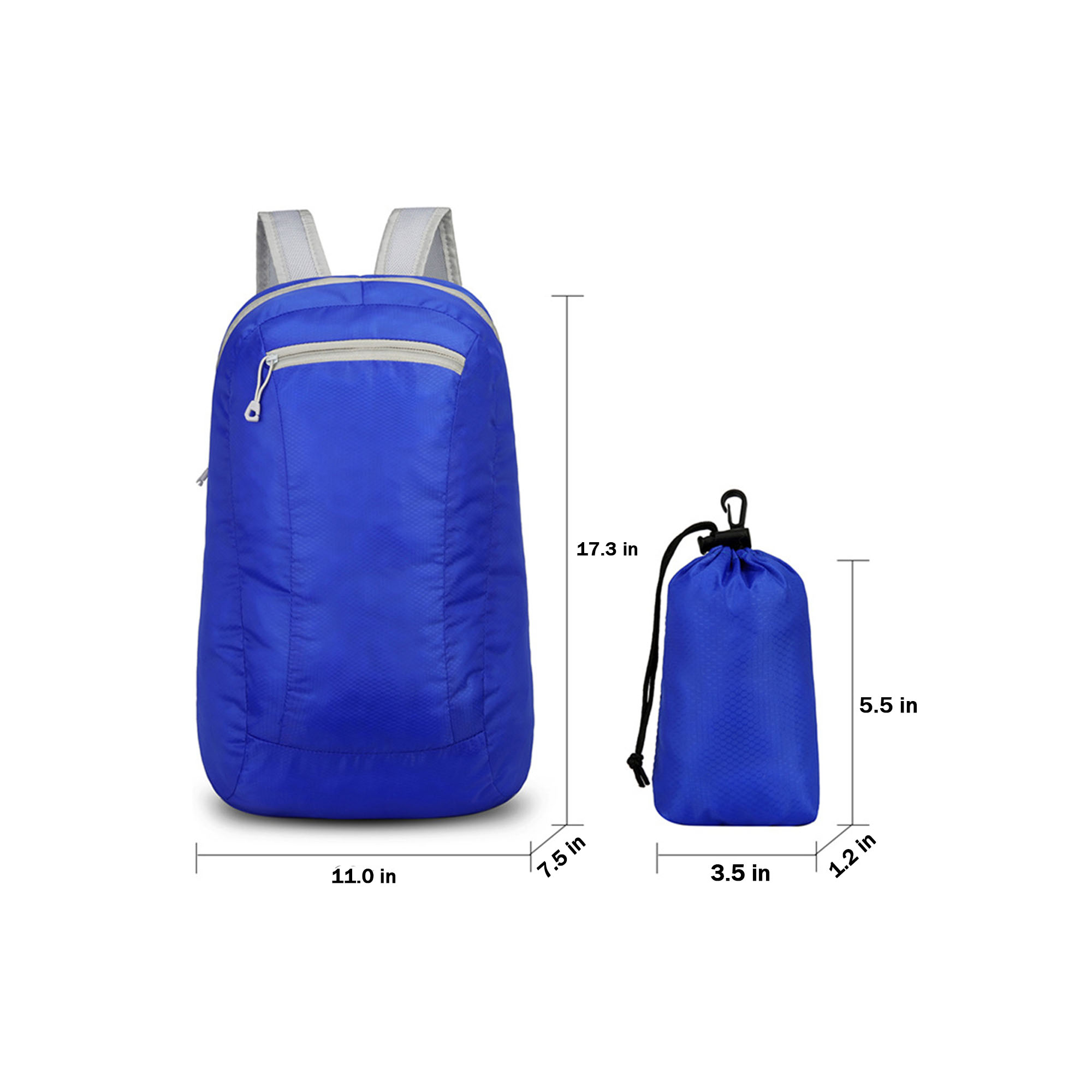 AquaLite MaxSpace Rucksack 1