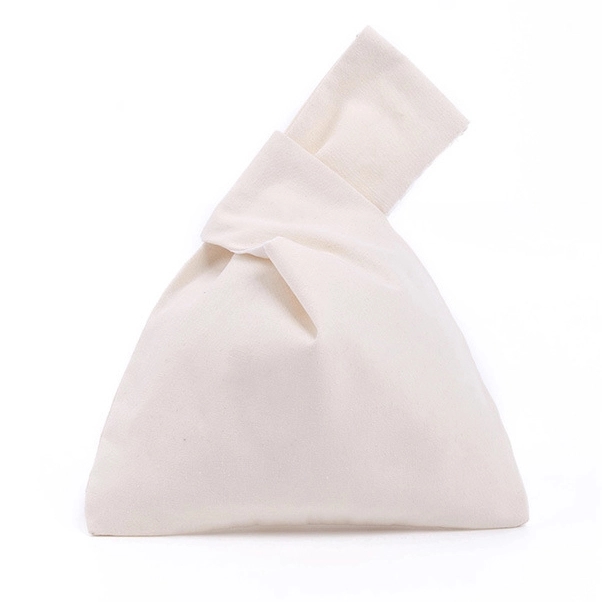 Cotton Wrist Handbag 5