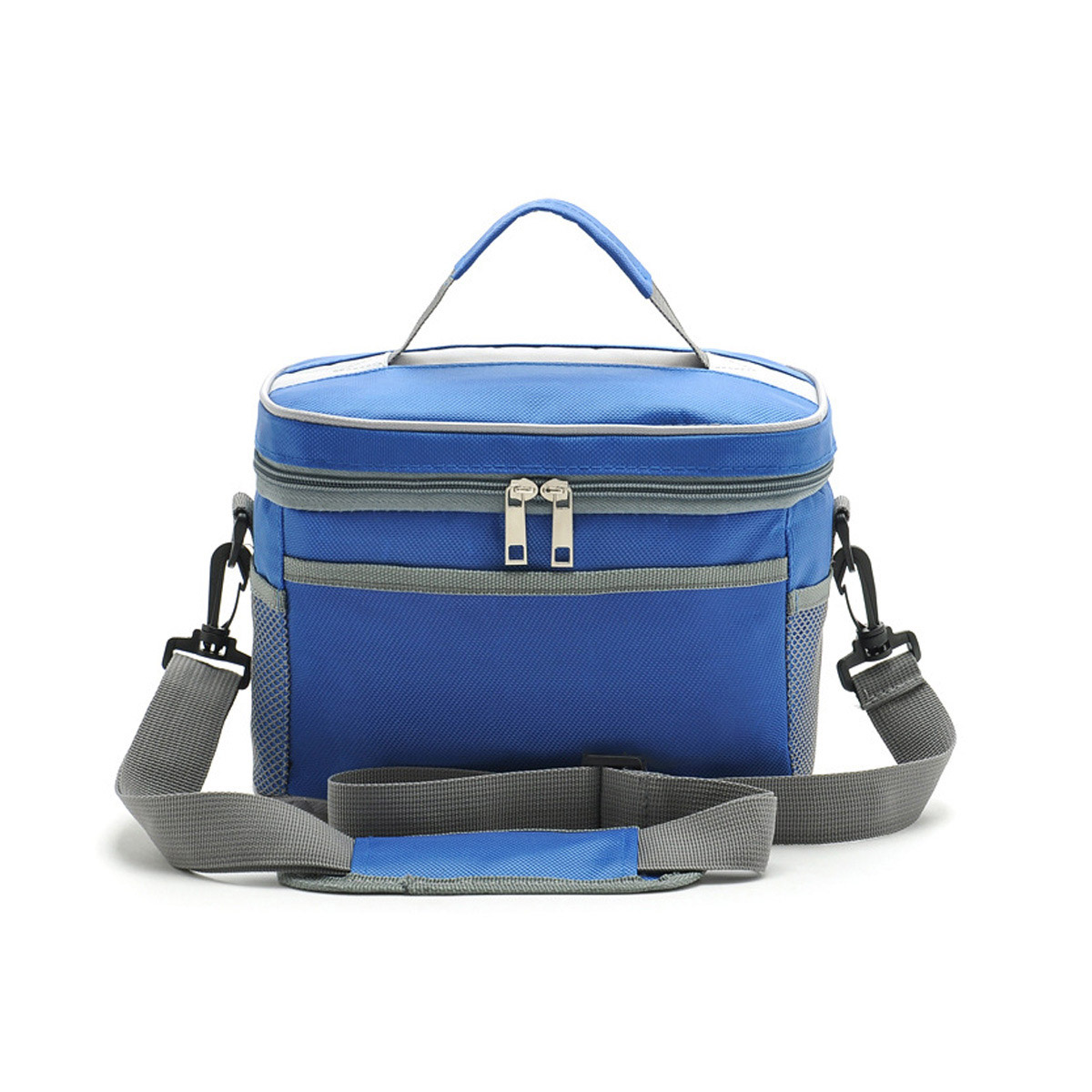Insulated Lunch Cooler Bag with Detachable Strap 2