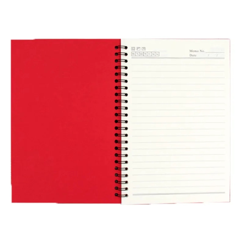 A5 Spiral Notebook 3