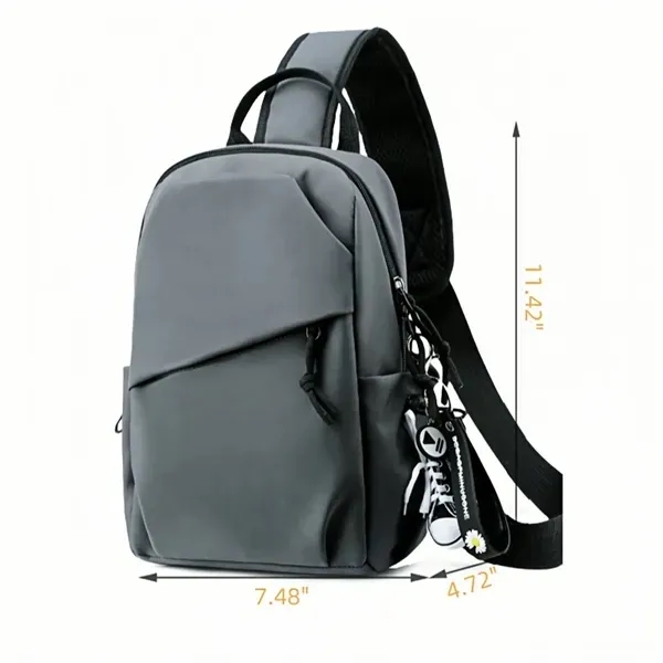 Adjustable Crossbody Sling Bag 1