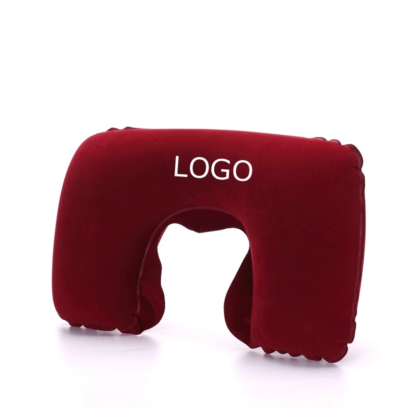 Inflatable Travel Pillows for Airplanes 3