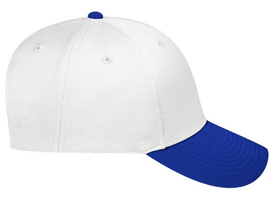 OTTO CAP® 6 Panel Low Profile Baseball Cap 11