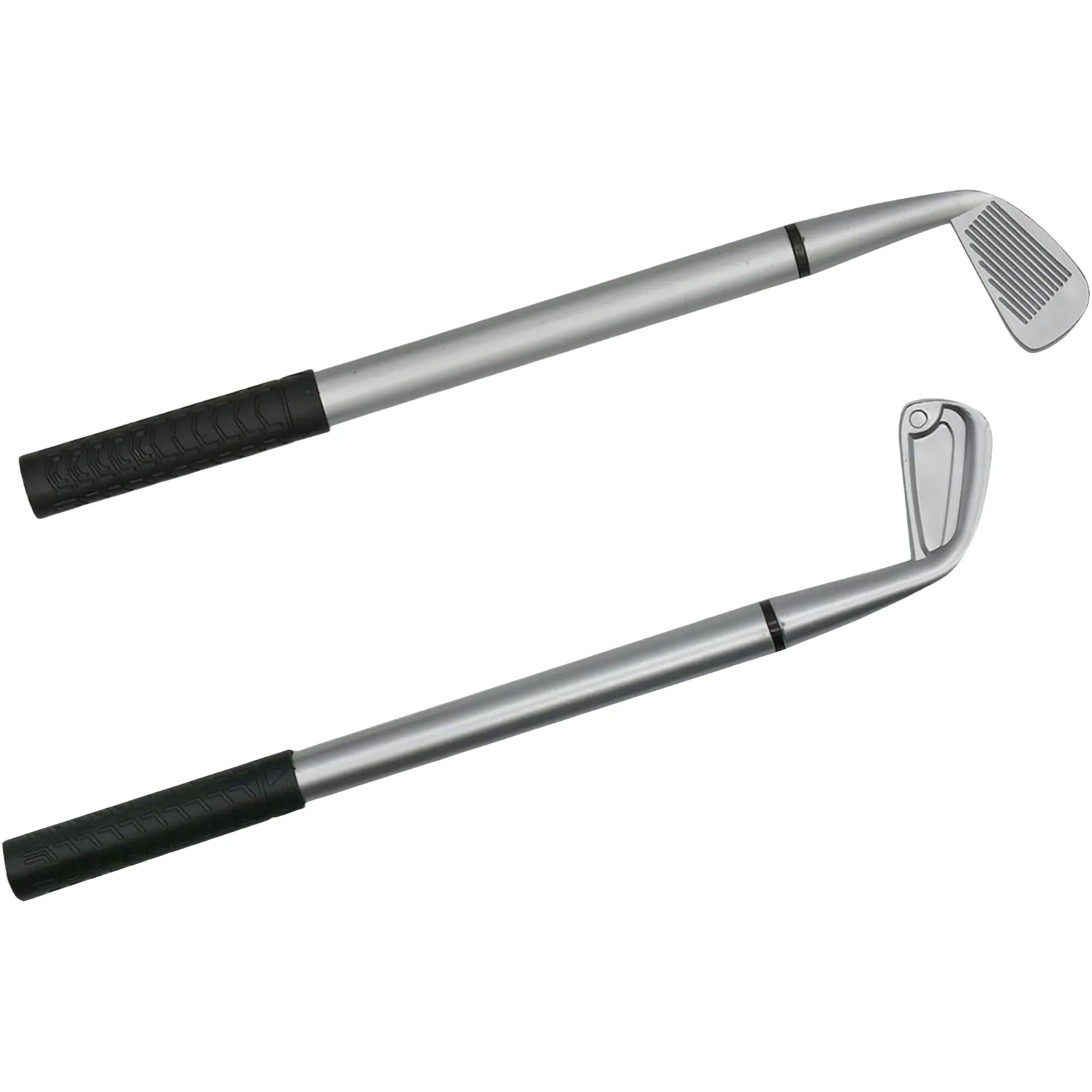 MOQ Golf Club Ballpoint Pen Sports Gel Ink Writing Tool Gift 3