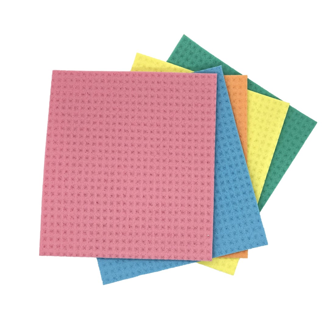 Super Absorbent Sponge Cloth 1