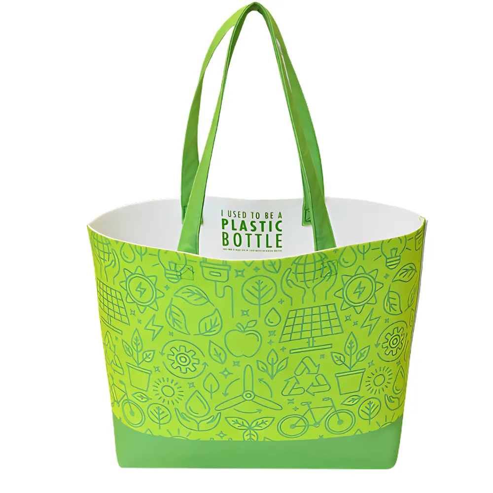 Recycled Felt Tote Bag 12