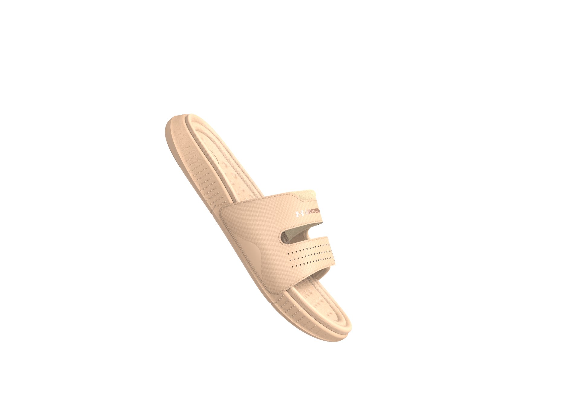 UA Ansa Studio Women's Slides 11