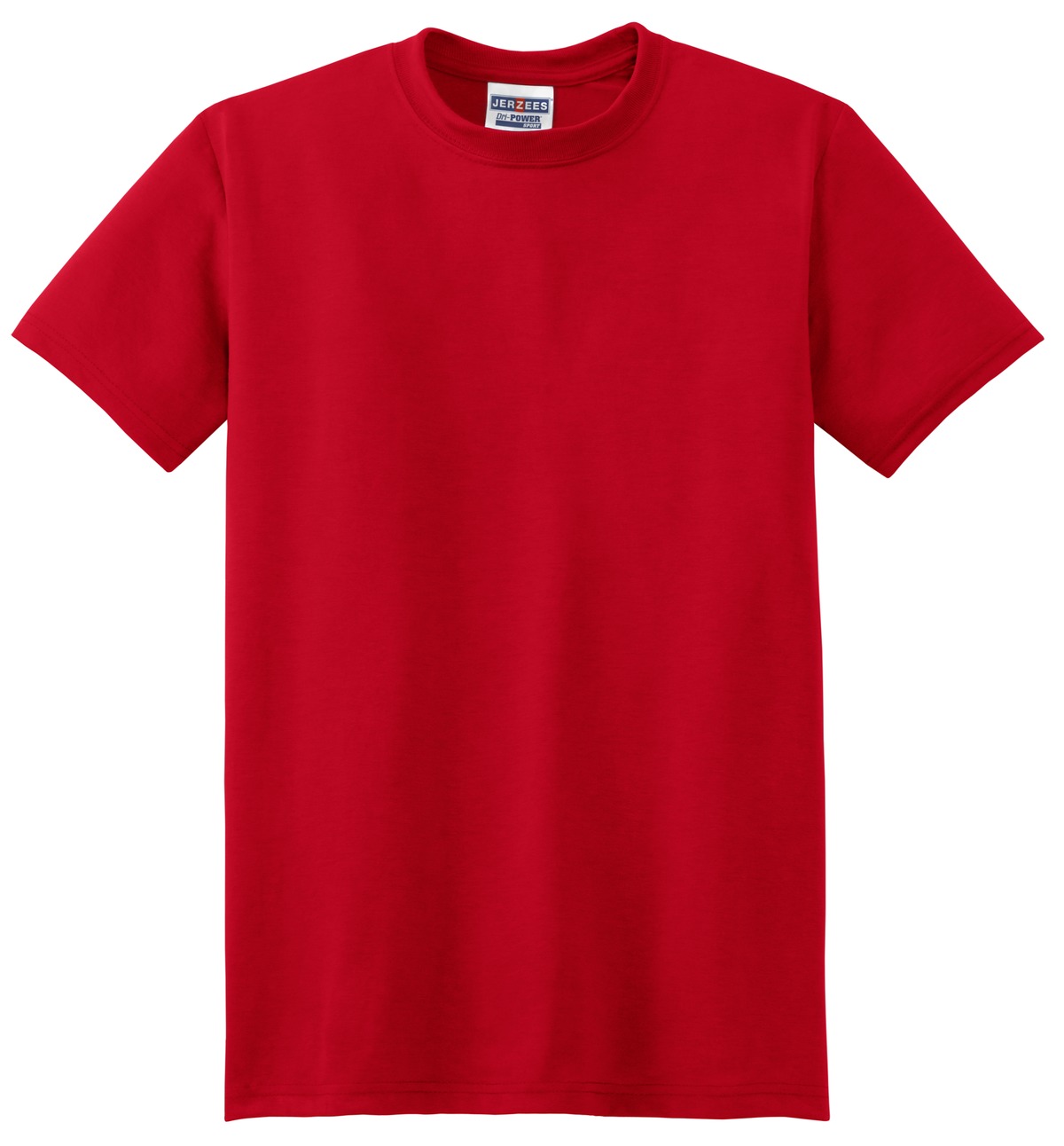 Jerzees Dri-Power 100% Polyester T-Shirt. 21M 58