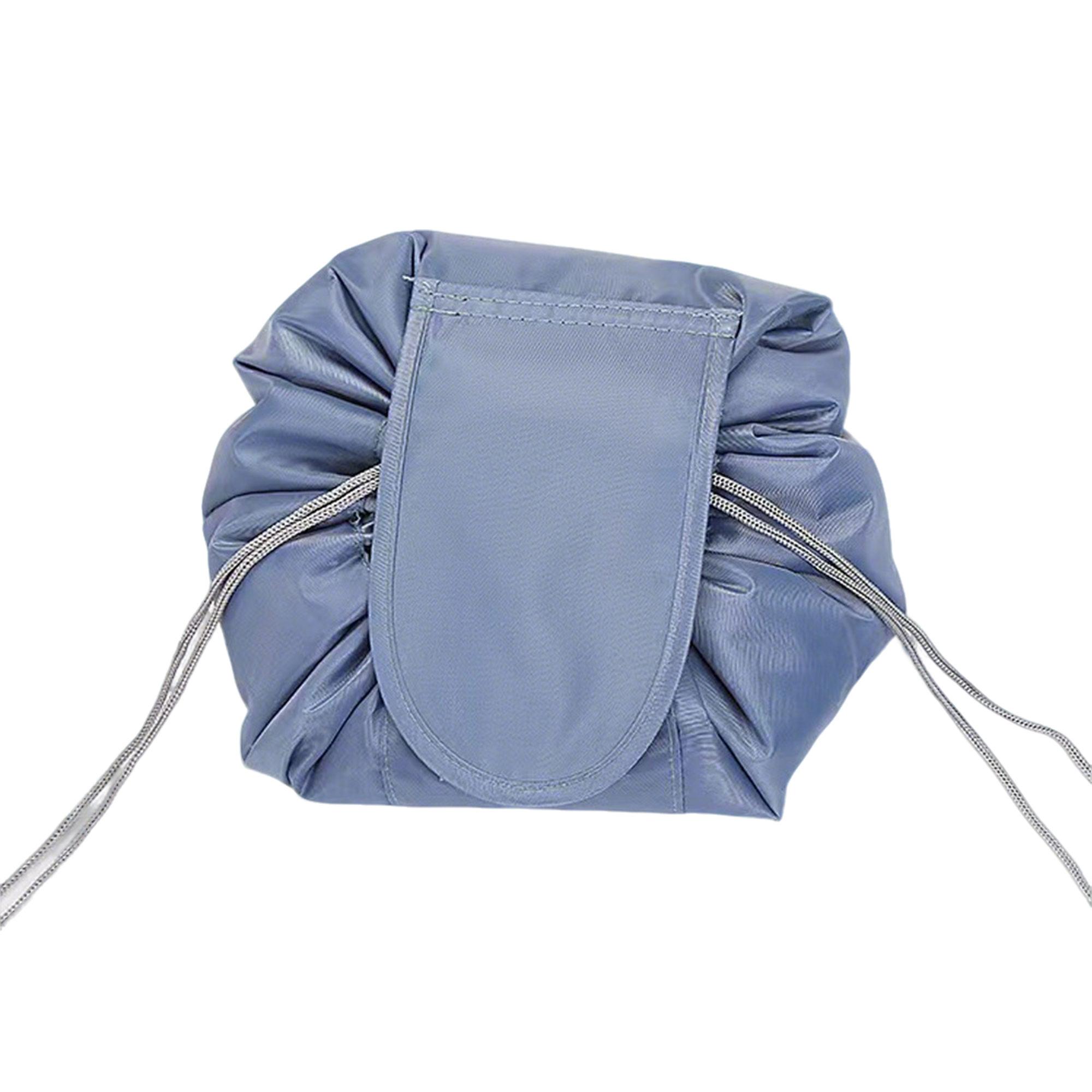 Drawstring Cosmetic Travel Pouch 20.1" Length X 20.1" Width 8