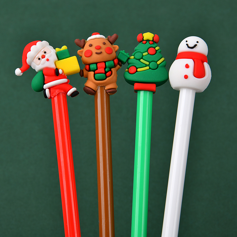 Christmas Pen 2