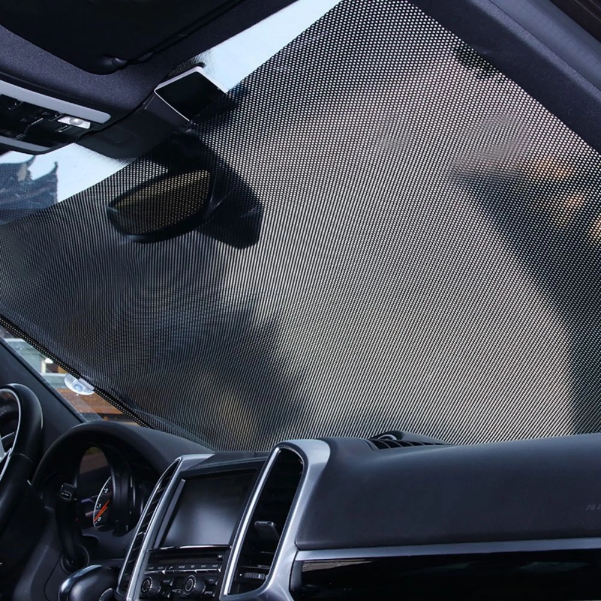 Auto Shutter Sunshade 3