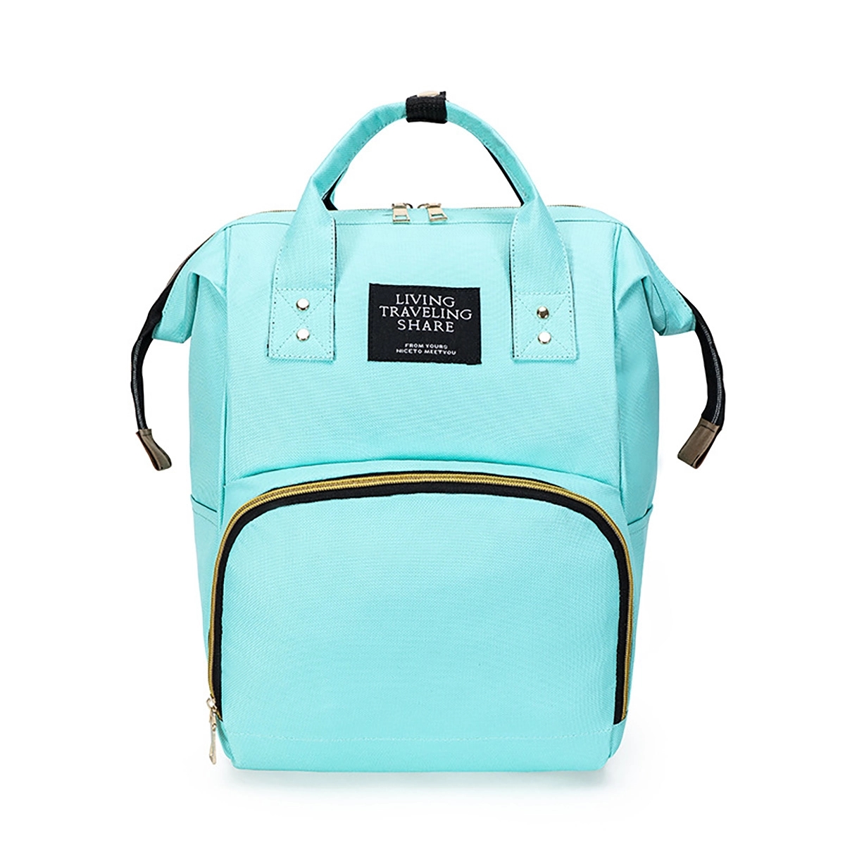 Large Capacity Diaper Bag Backpack 6