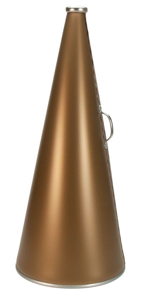 30" Riveted Megaphone 22