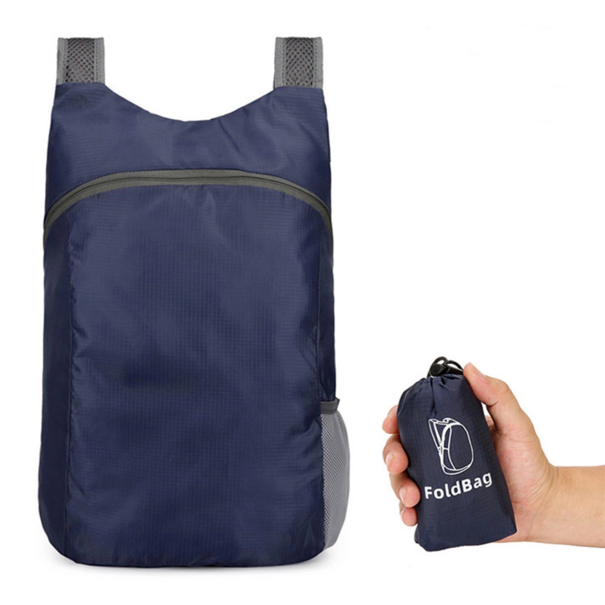 Outdoor Travel Folding Bag Backpack 3