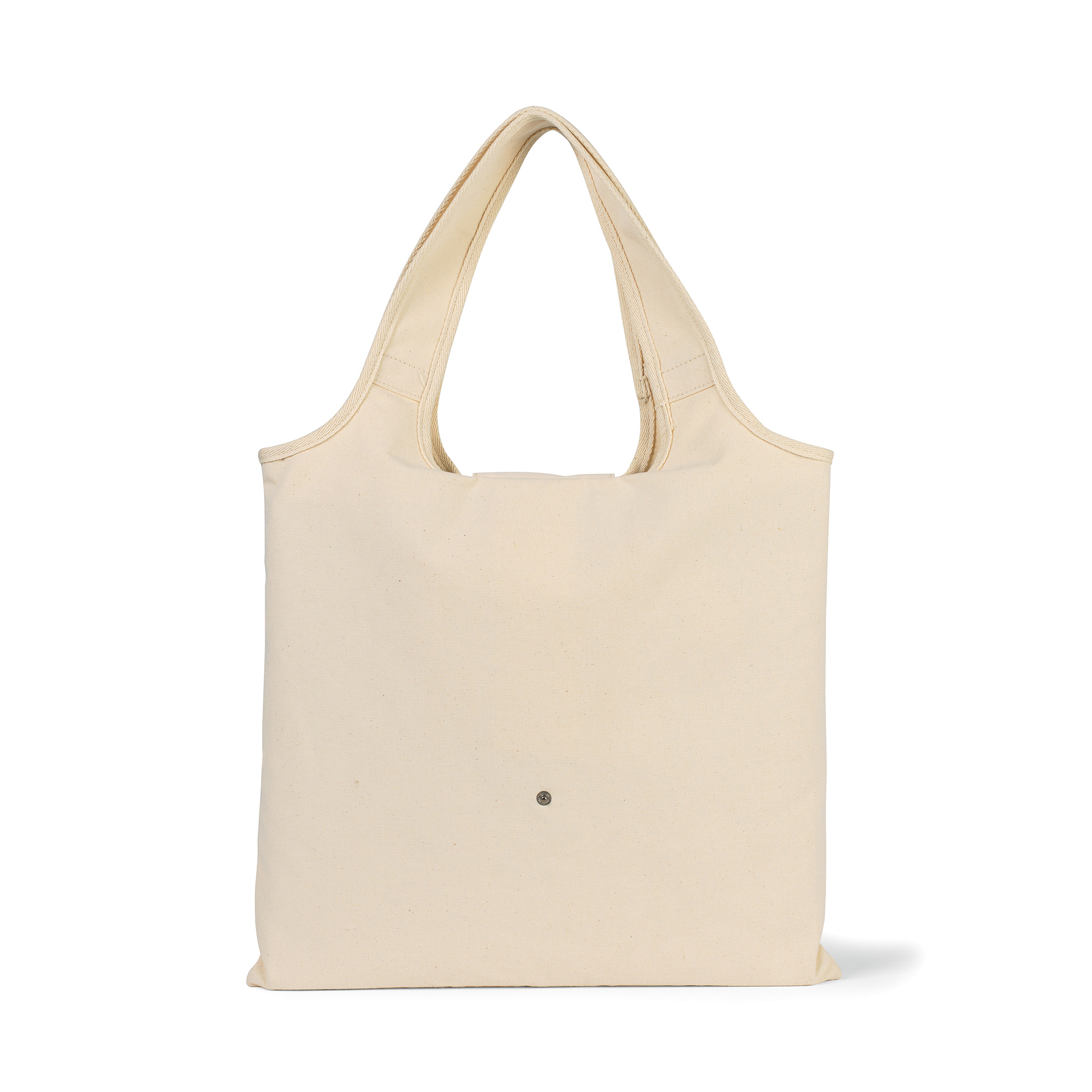 Willow Deluxe Cotton Packable Tote 8