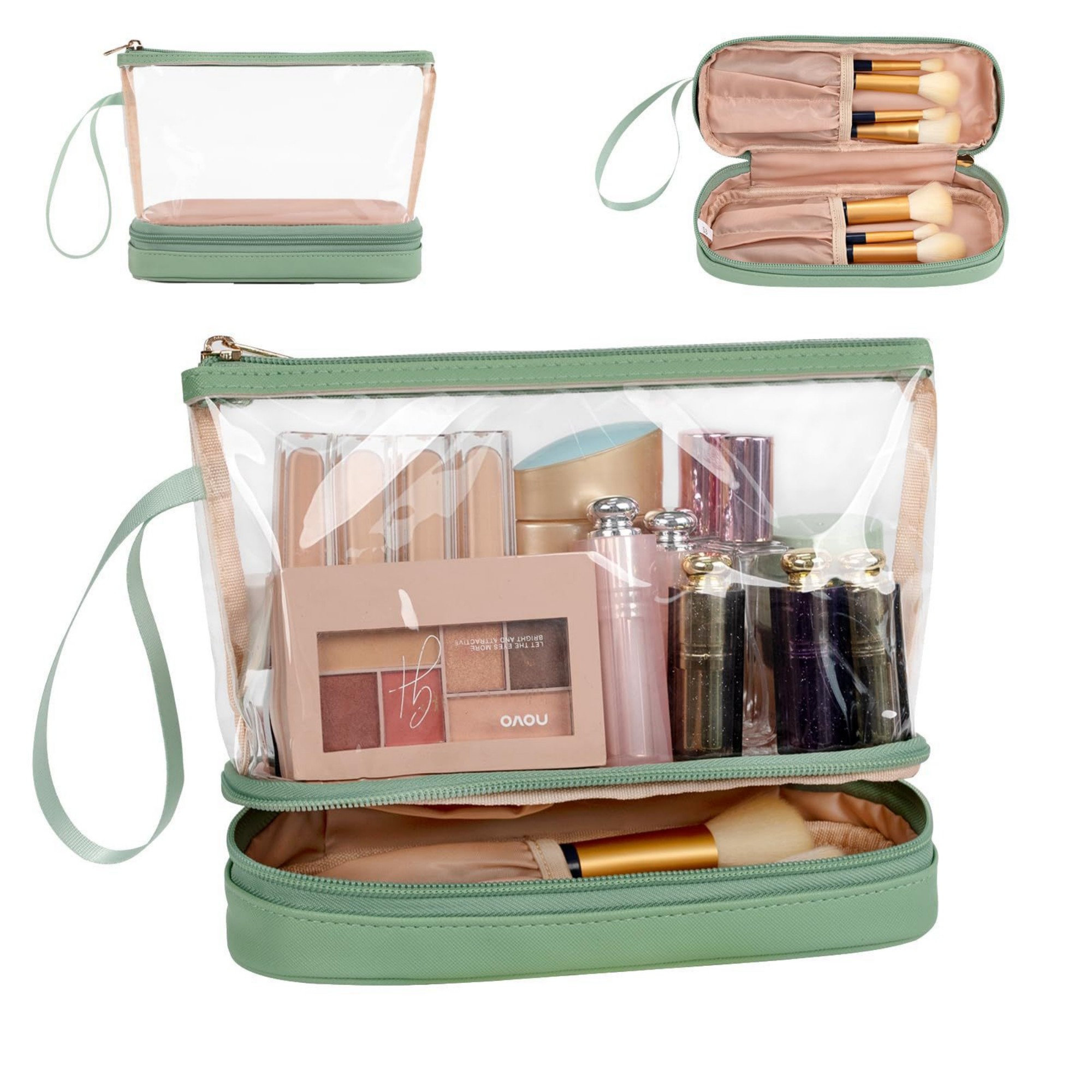 Clear Make Up Organizer 3