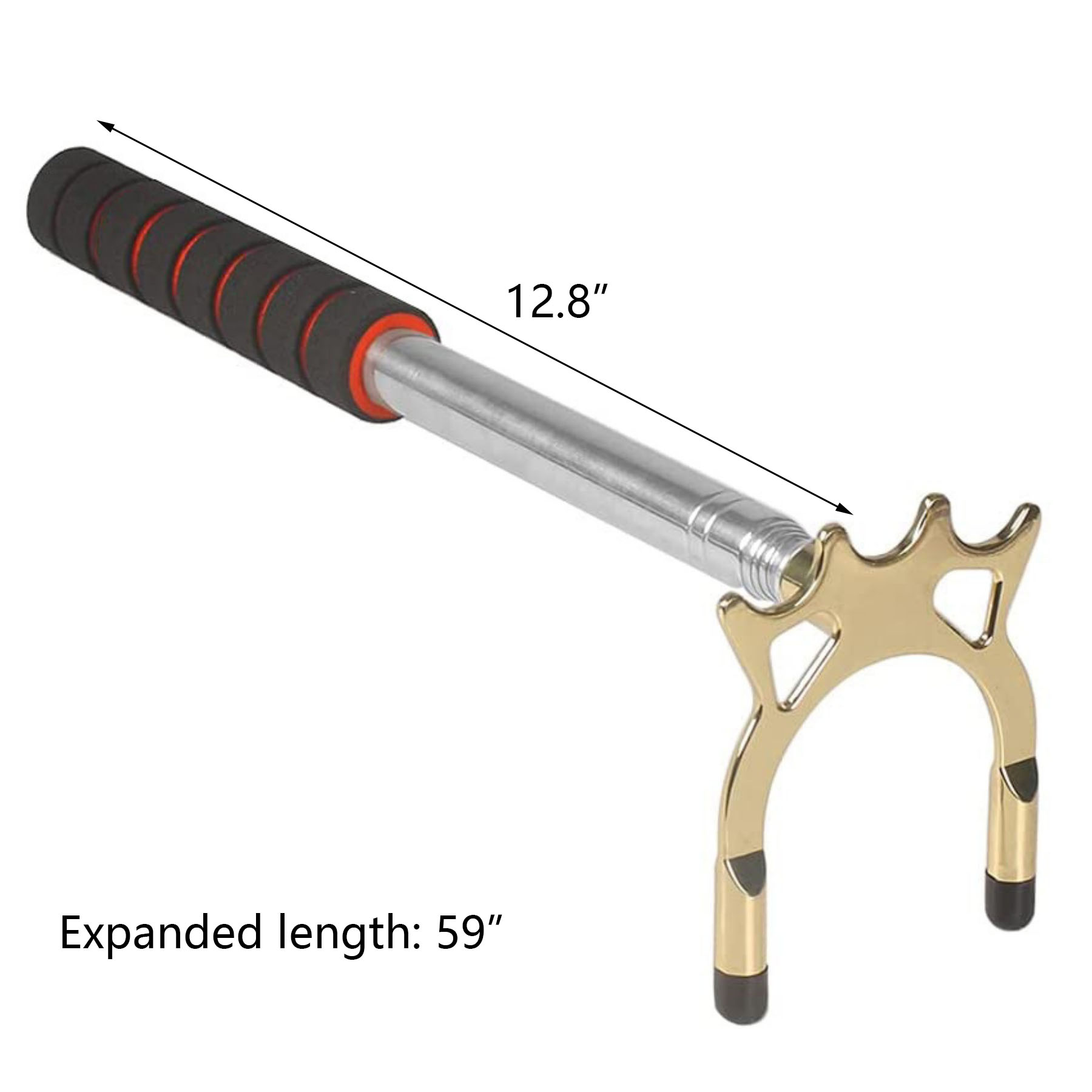 Telescopic Pool Cue Stand 9