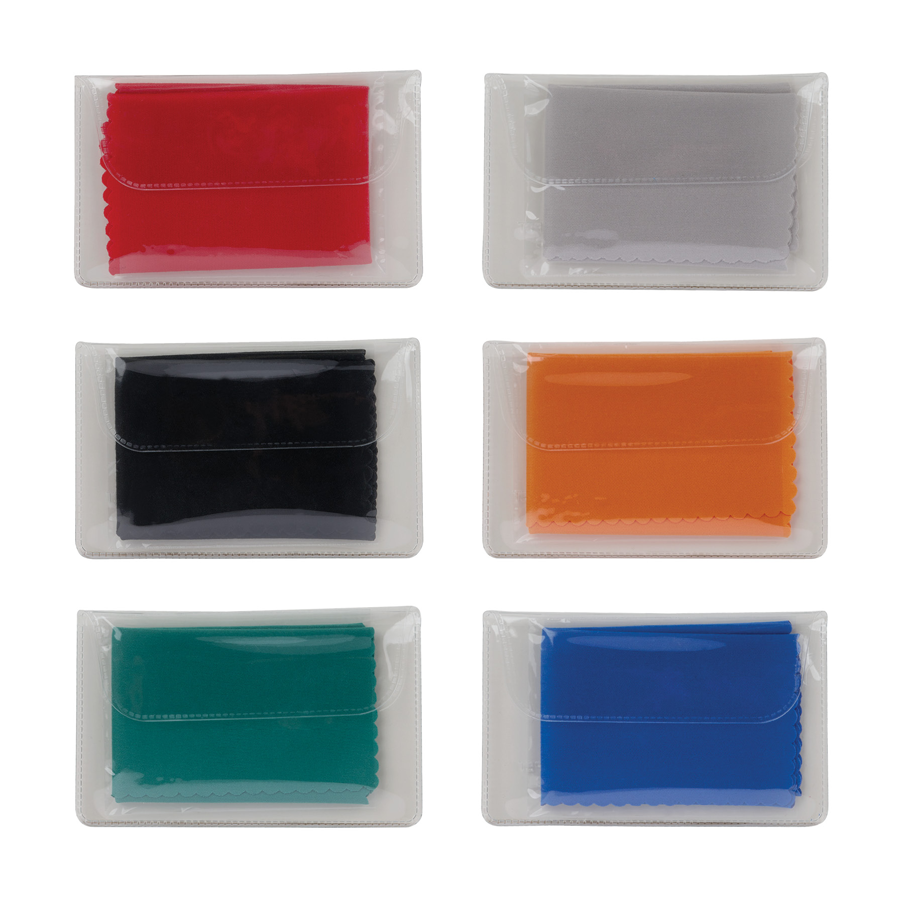 Maxwell Recycled (RPET) Cleaning Cloth 23