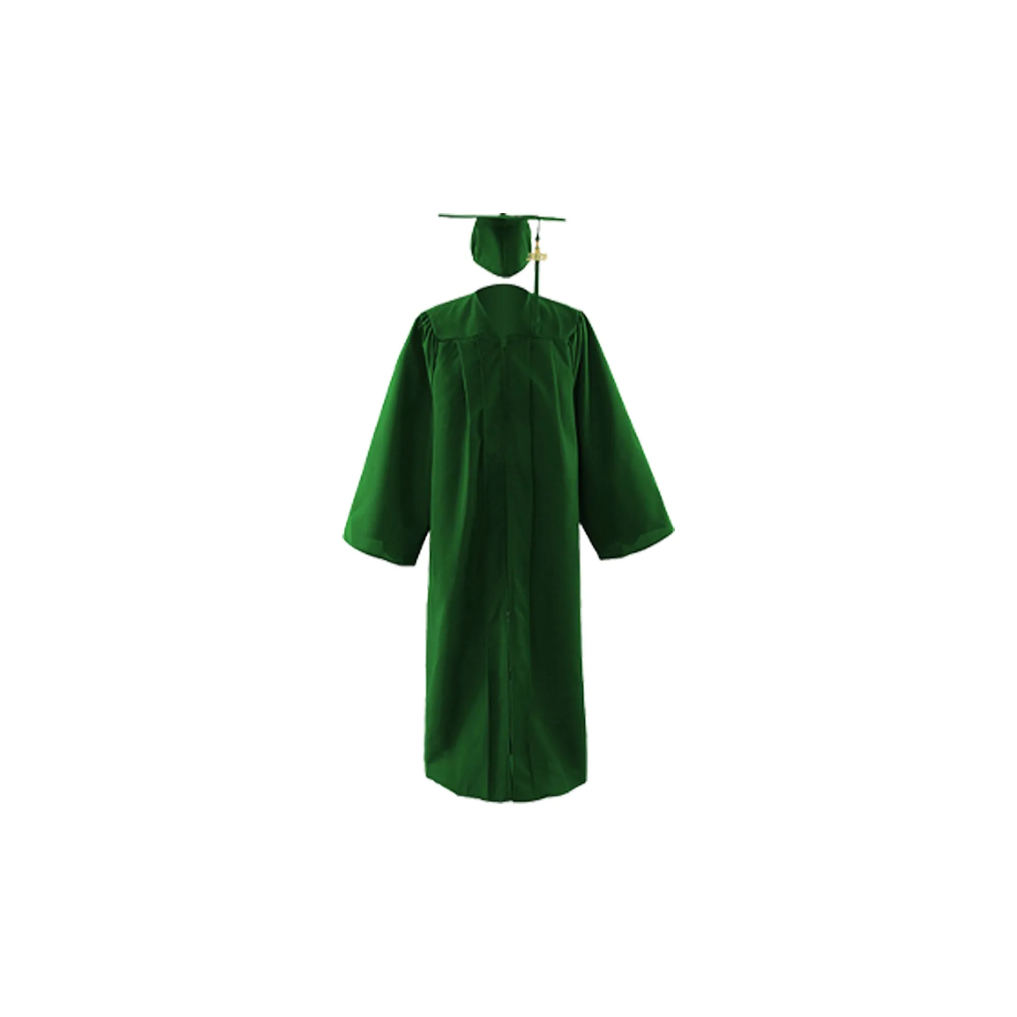 MOQ 10 Graduation Cap and Gown Tassel Set 8