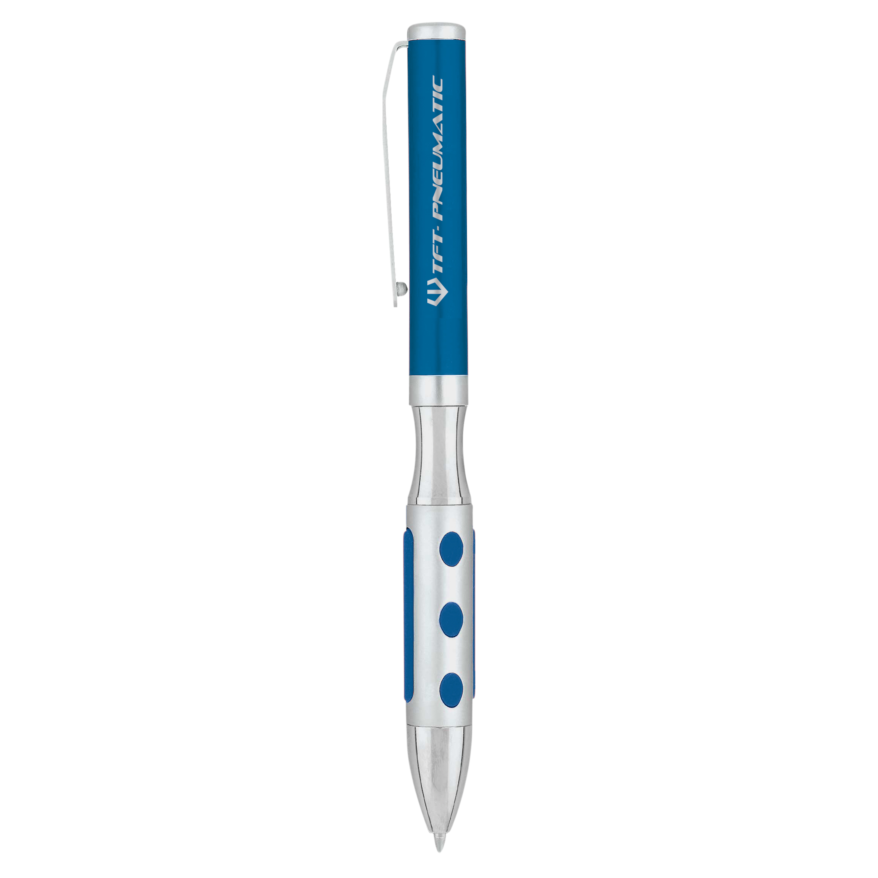 Courant Metal Twist-Action Ballpoint Pen 5