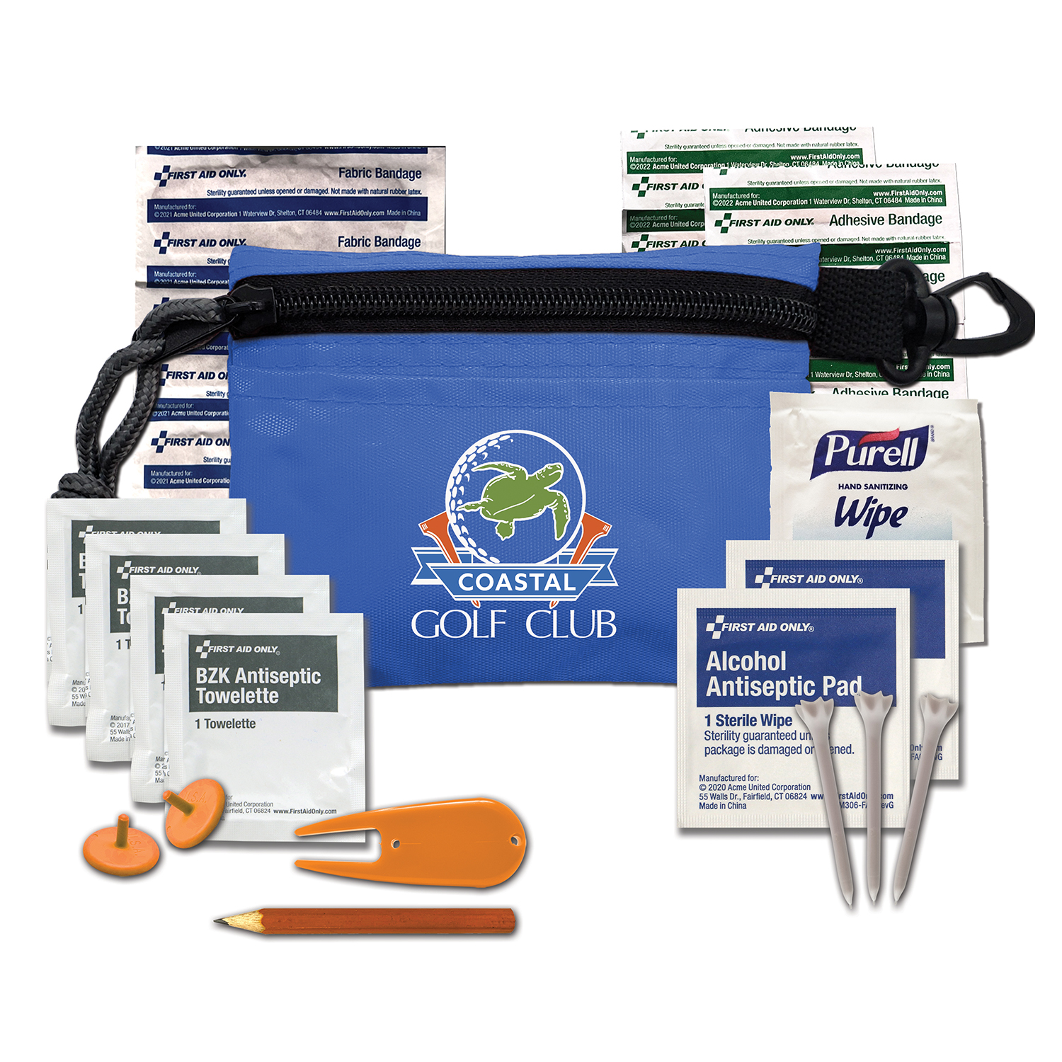 Course Companion Golf Kit 2