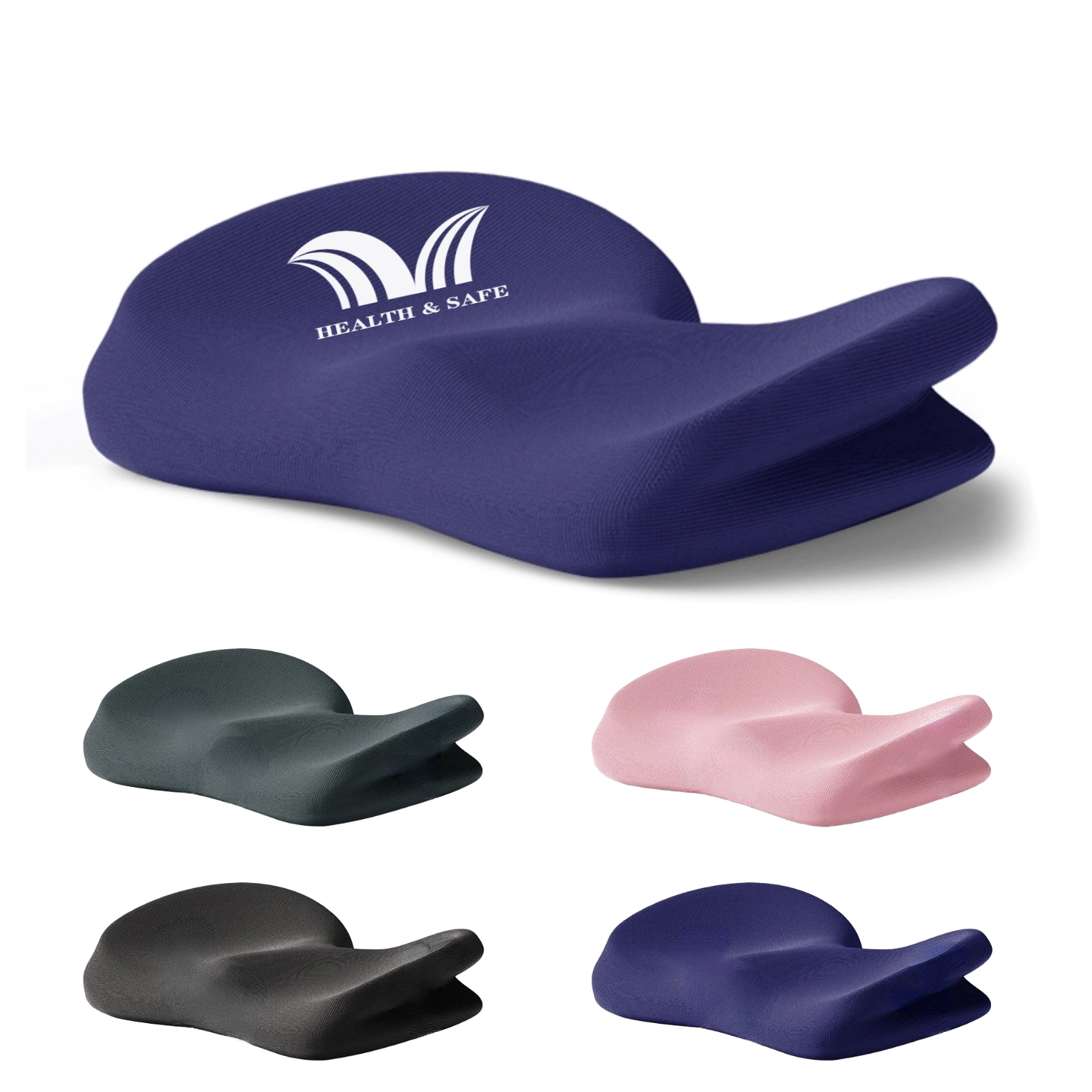Thickened Memory Foam Tail Decompression Sedentary Cushion 5