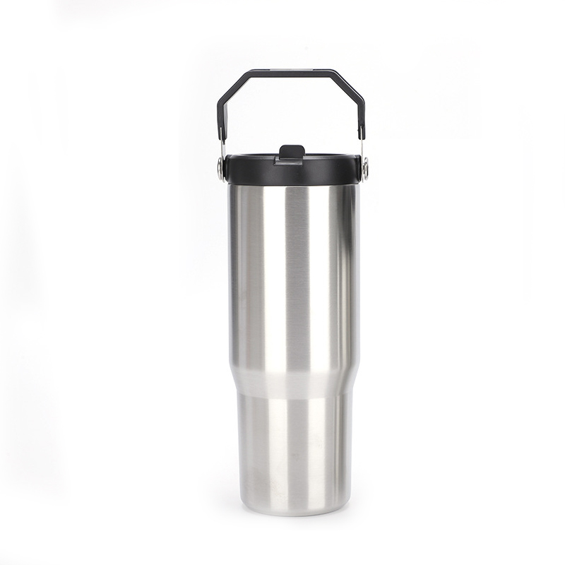 30OZ Car Cup With Handle 1