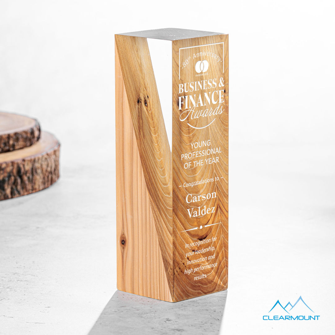 Cascades Award 6