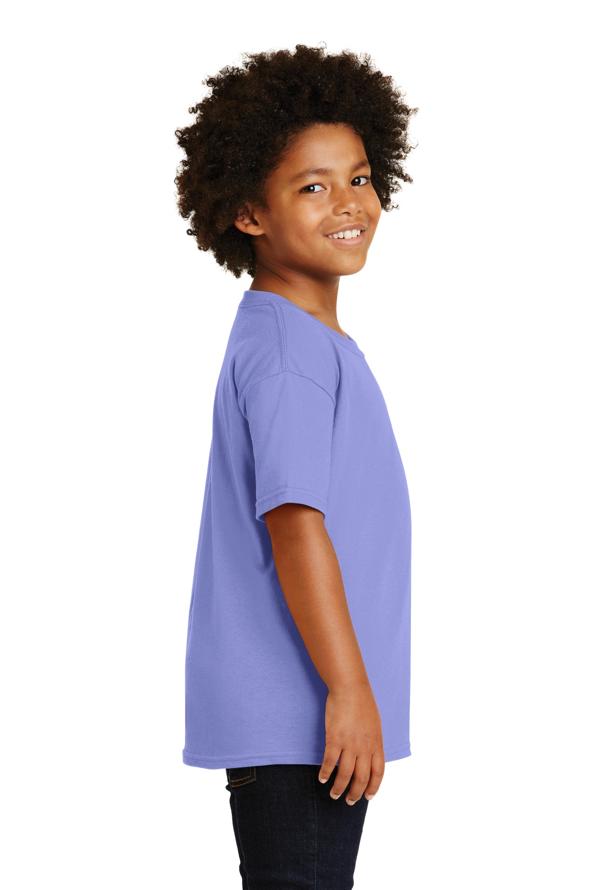 Gildan® Youth Heavy Cotton 100% Cotton T-Shirt 117