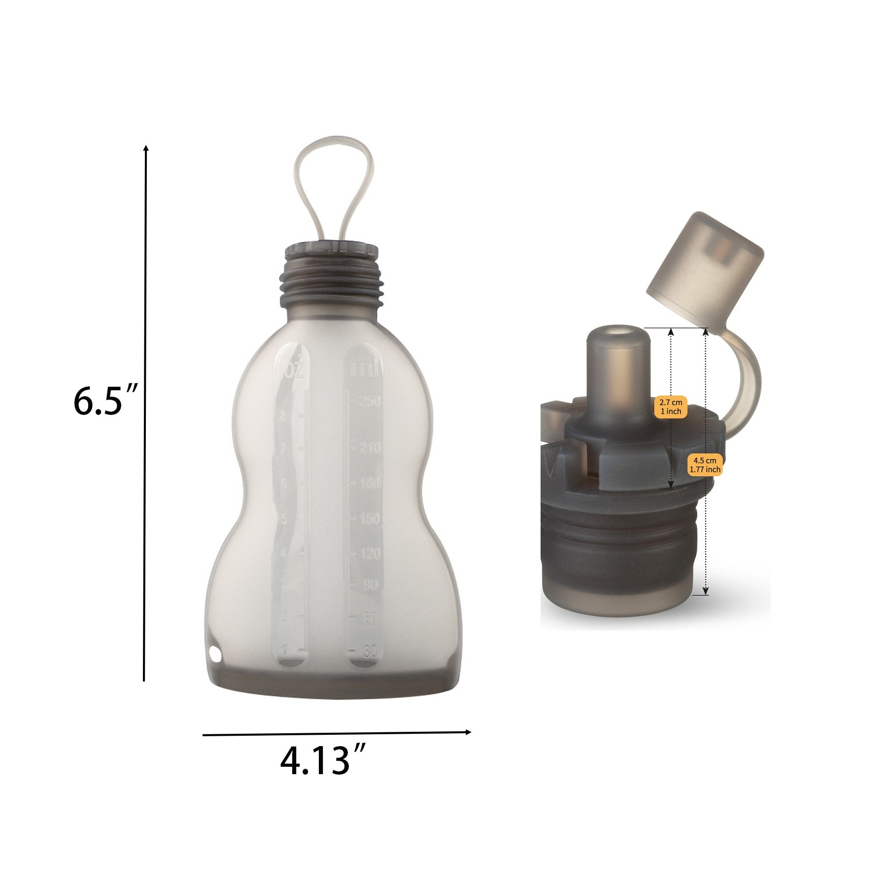 Breast Milk Storage Bag 3