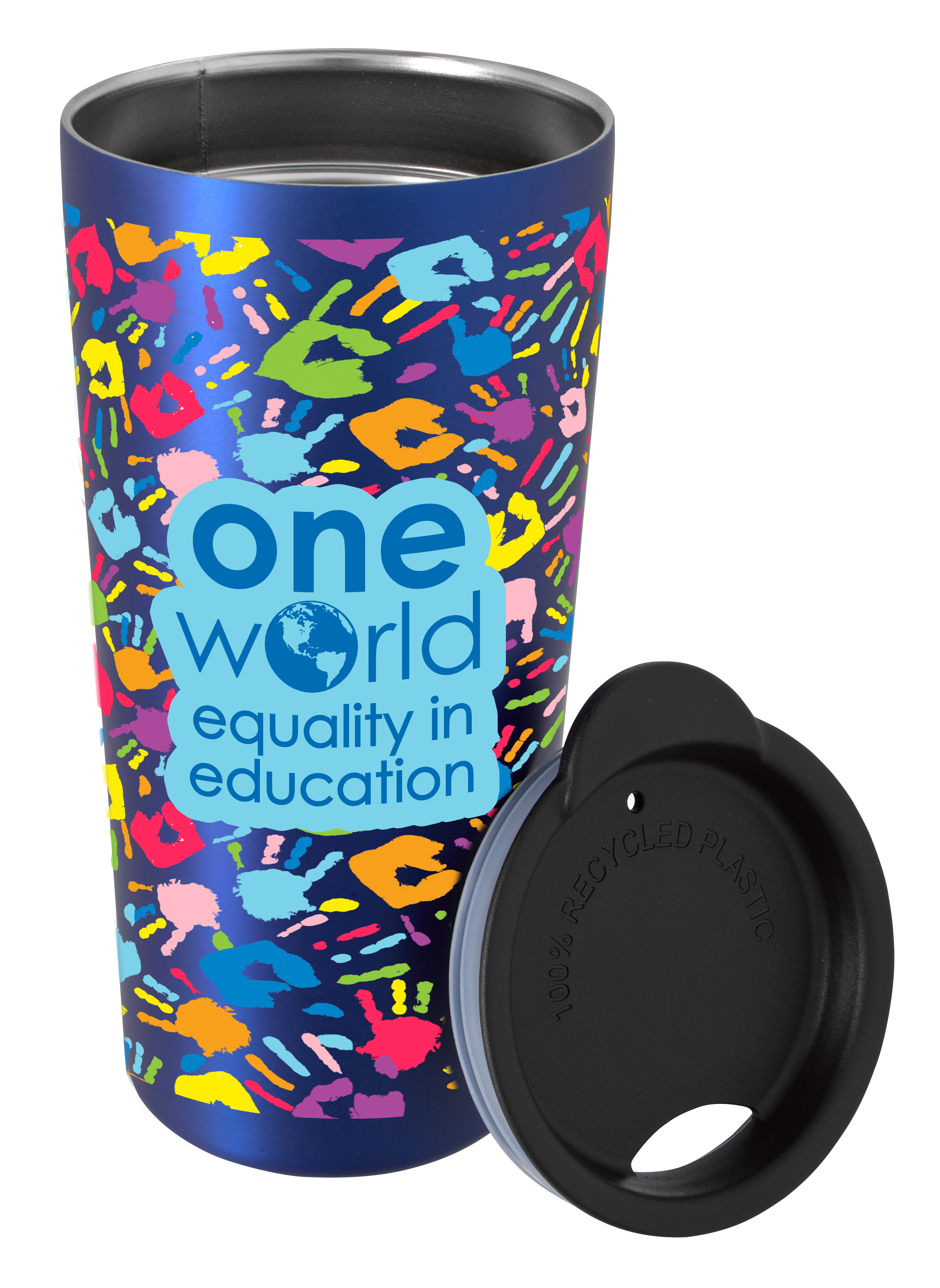 Recycled Tumbler 16 oz